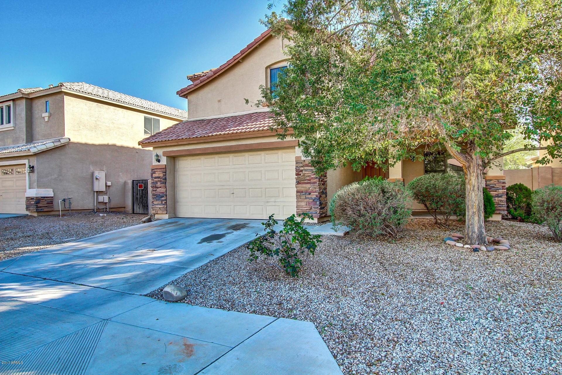 4407 West Maldonado Road Laveen, AZ 85339 - Photo 8 of 32 Front of Home