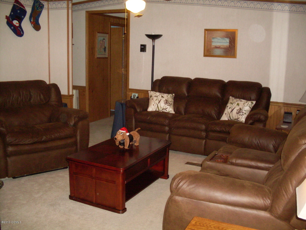 429 Gillikin Road Beaufort, NC 28516 - Photo 12 of 15 living room