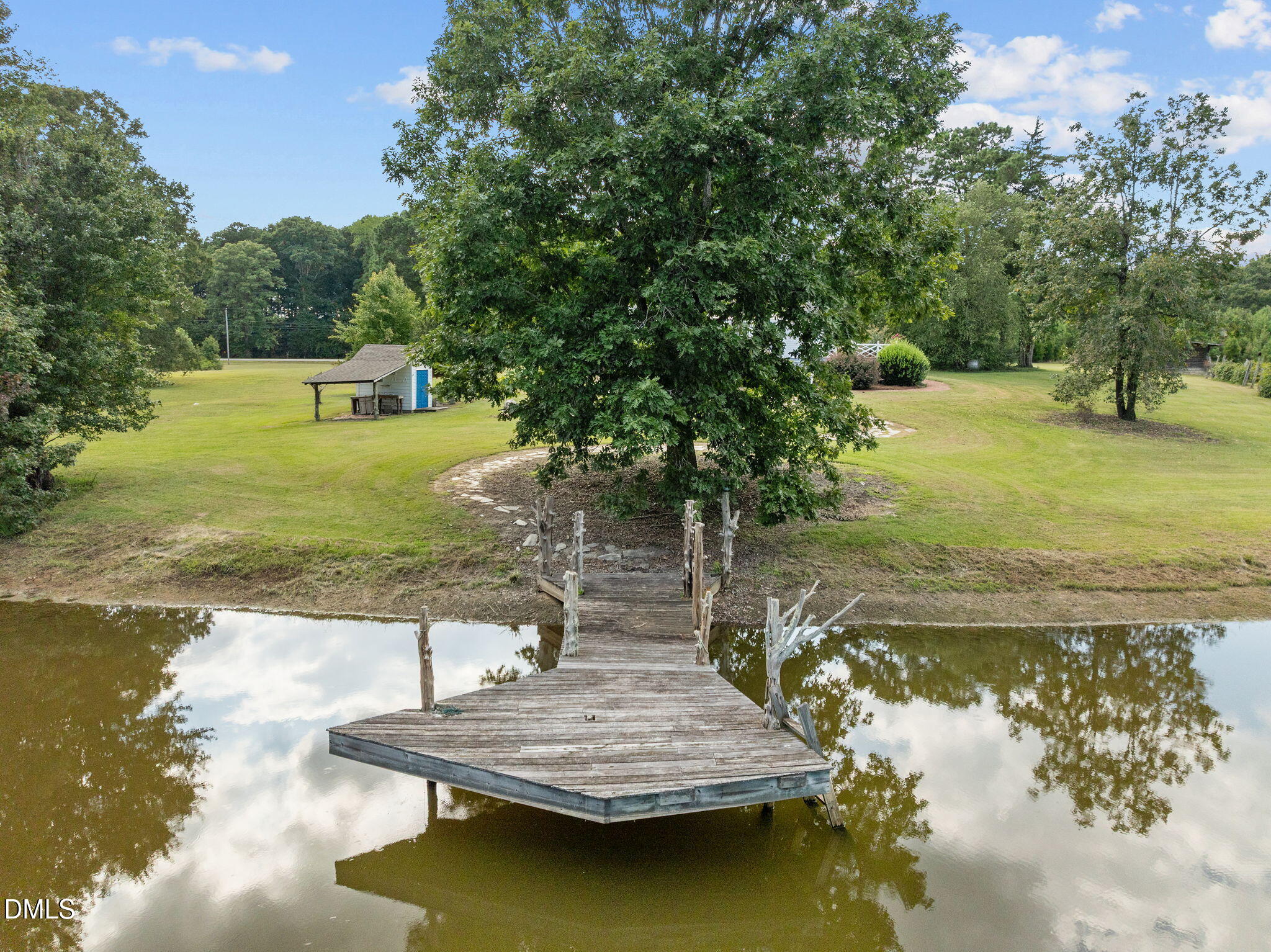 504 Parks Village Road Zebulon, NC 27597 - Photo 58 of 69 58-web-or-mls-DJI_0467