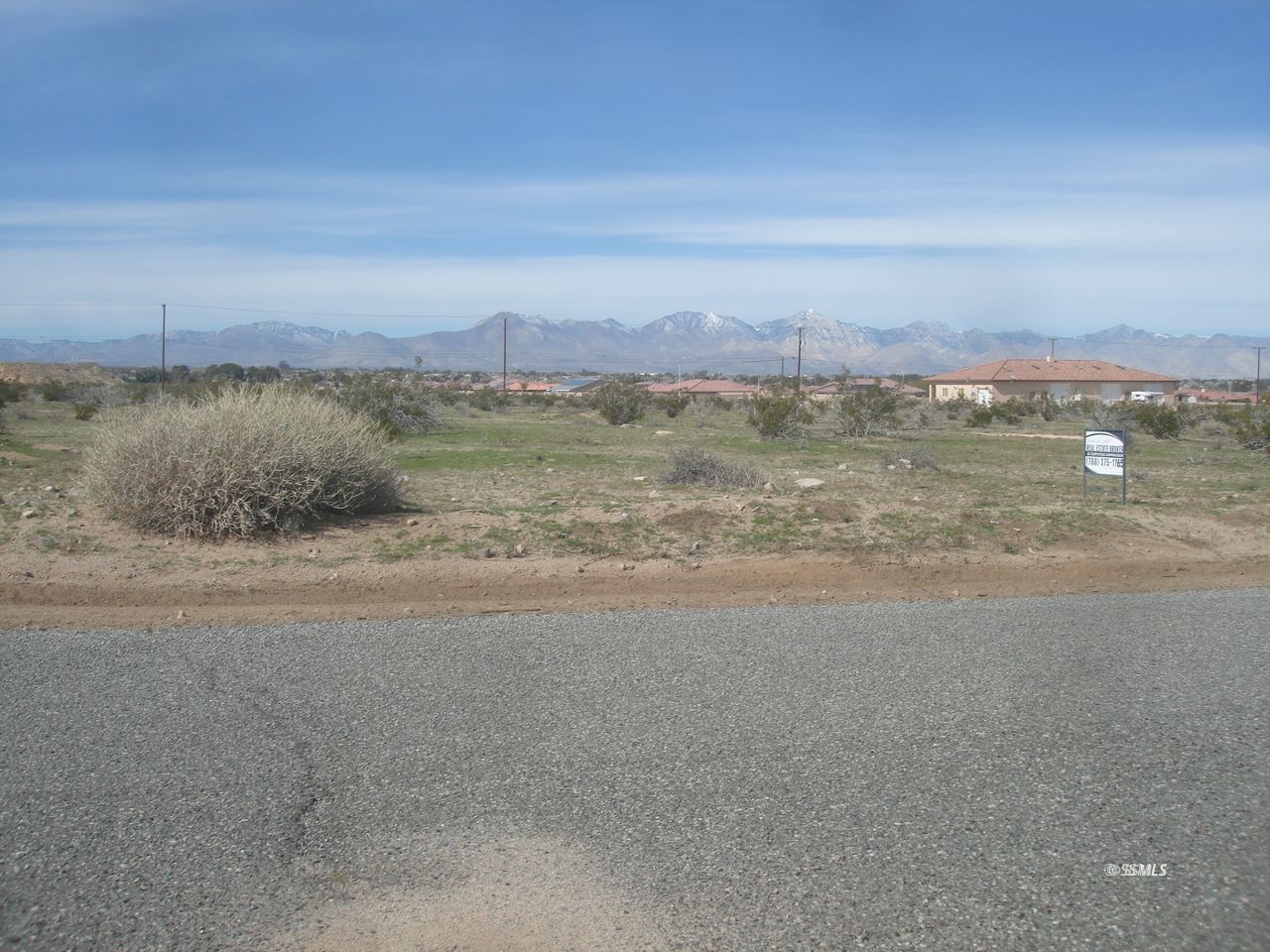 Gemstone Street Ridgecrest, CA 93555 - Photo 1 of 1
