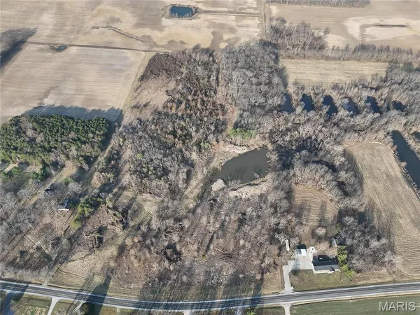 $150,000 | 0 7.06 Ac Kaskaskia Road, Waterloo, IL 62298