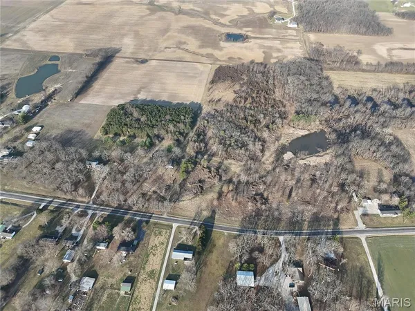 $150,000 | 0 7.06 Ac Kaskaskia Road, Waterloo, IL 62298