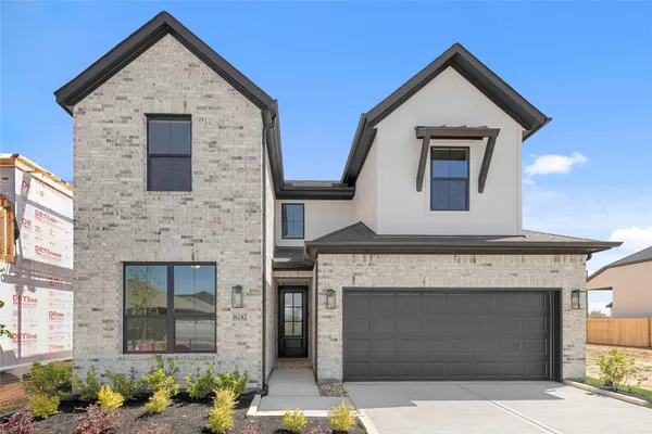 $434,958 | 16242 Tifton Mdw Trail, Hockley, TX 77447
