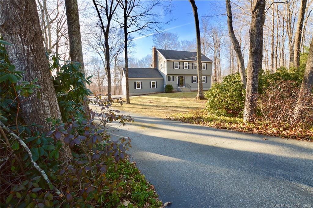 140 Sullivan Road Salem, CT 06420 - Photo 1 of 1