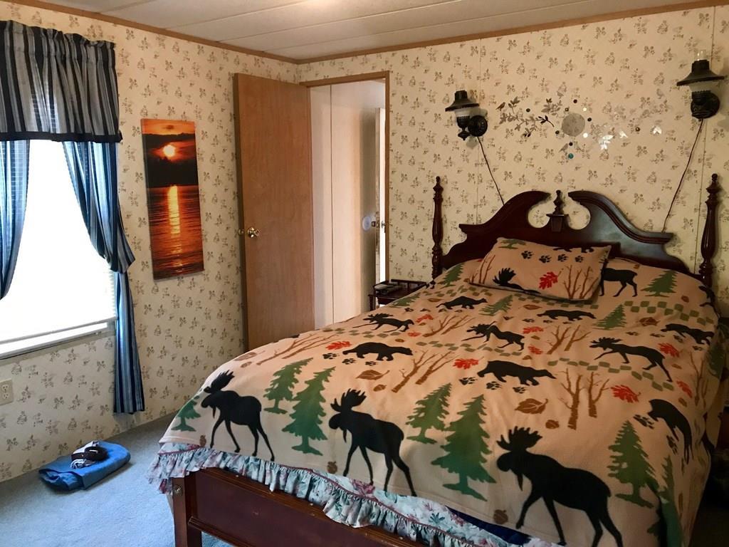 118 Betterment Road Norridgewock, ME 04957 - Photo 17 of 17 Master bedroom