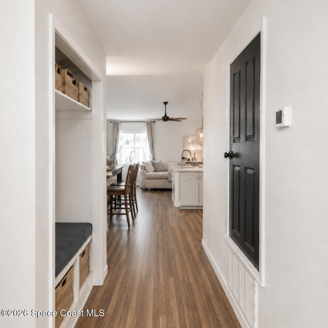 419 Hamer Road Southwest Palm Bay, FL 32908 - Photo 4 of 17 hall