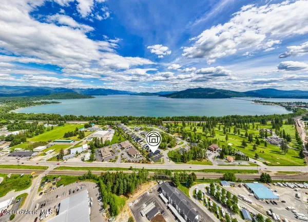$295,000 | 50 Carnelian Avenue, Unit 203, Ponderay, ID 83852