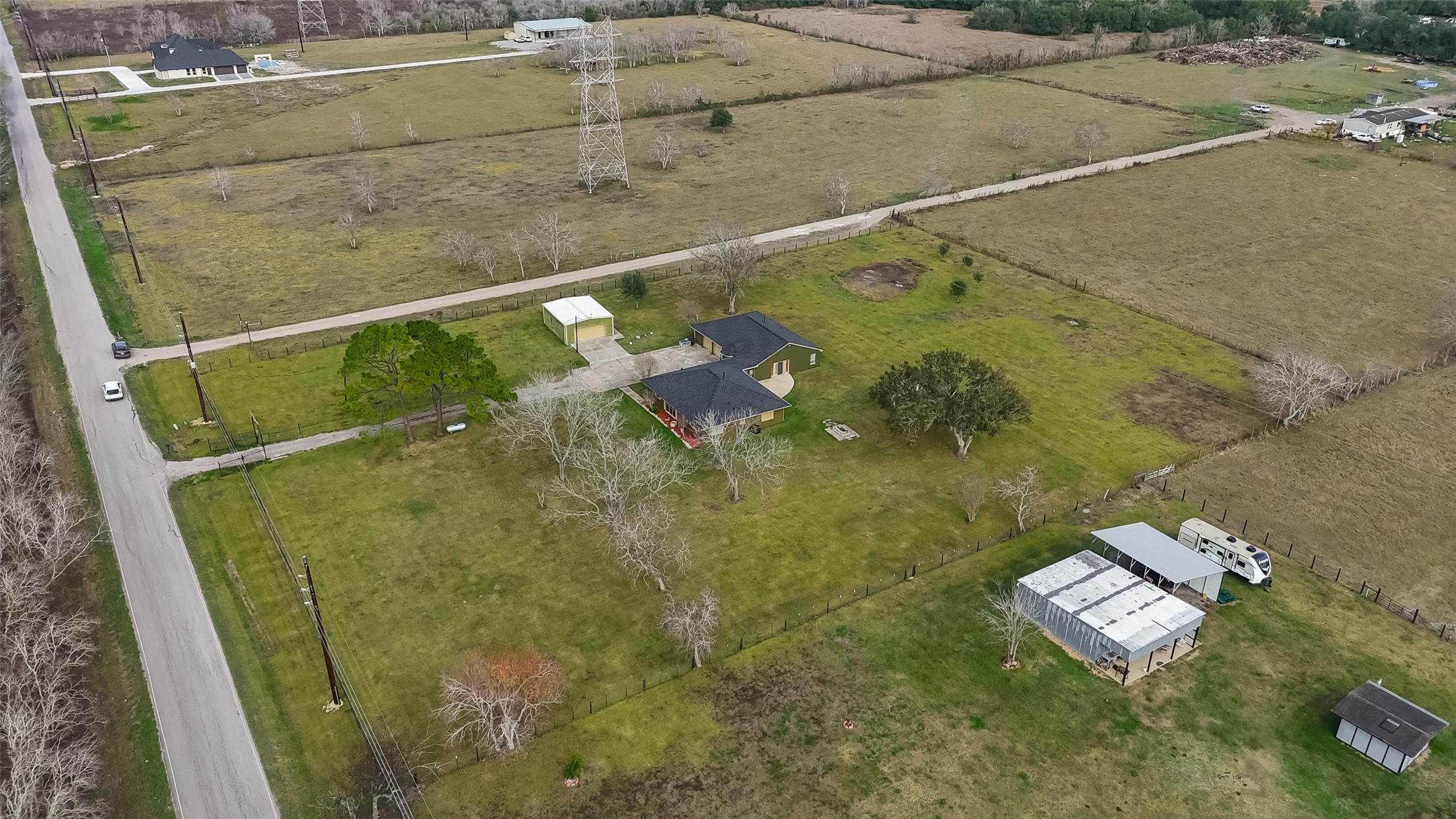 7715 County Road 383 Rosharon, TX 77583 - Photo 48 of 50