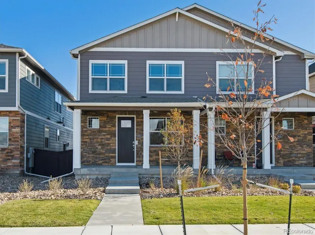 $398,995 | 9890 Argonne Street, Commerce City, CO 80022