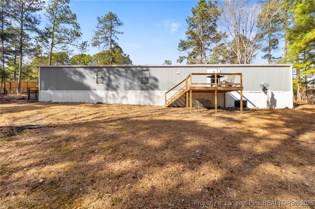 7321 Sheriff Watson Road Sanford, NC 27332 - Photo 24 of 26 a view of a outdoor space