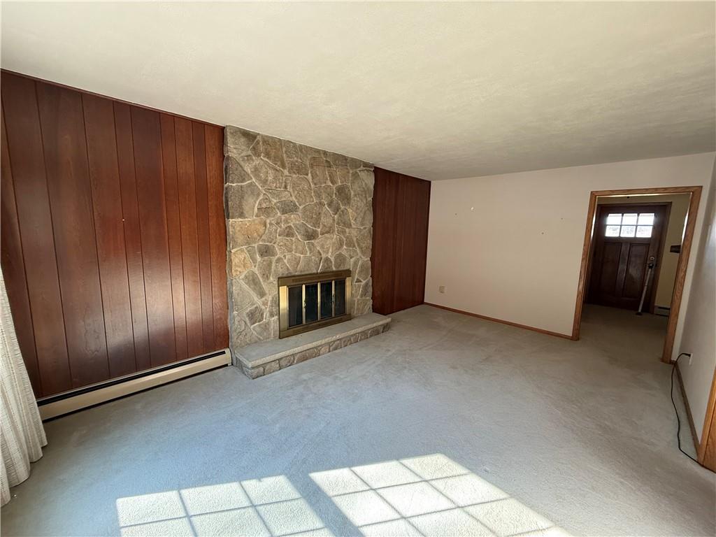 88 Shaffer Drive Indiana, PA 15701 - Photo 16 of 29 a view of an empty room and window