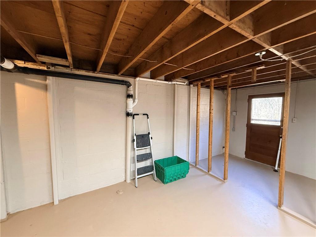 88 Shaffer Drive Indiana, PA 15701 - Photo 24 of 29 a view of under construction room and staircase