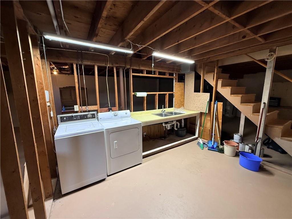 88 Shaffer Drive Indiana, PA 15701 - Photo 26 of 29 a view of storage and utility room