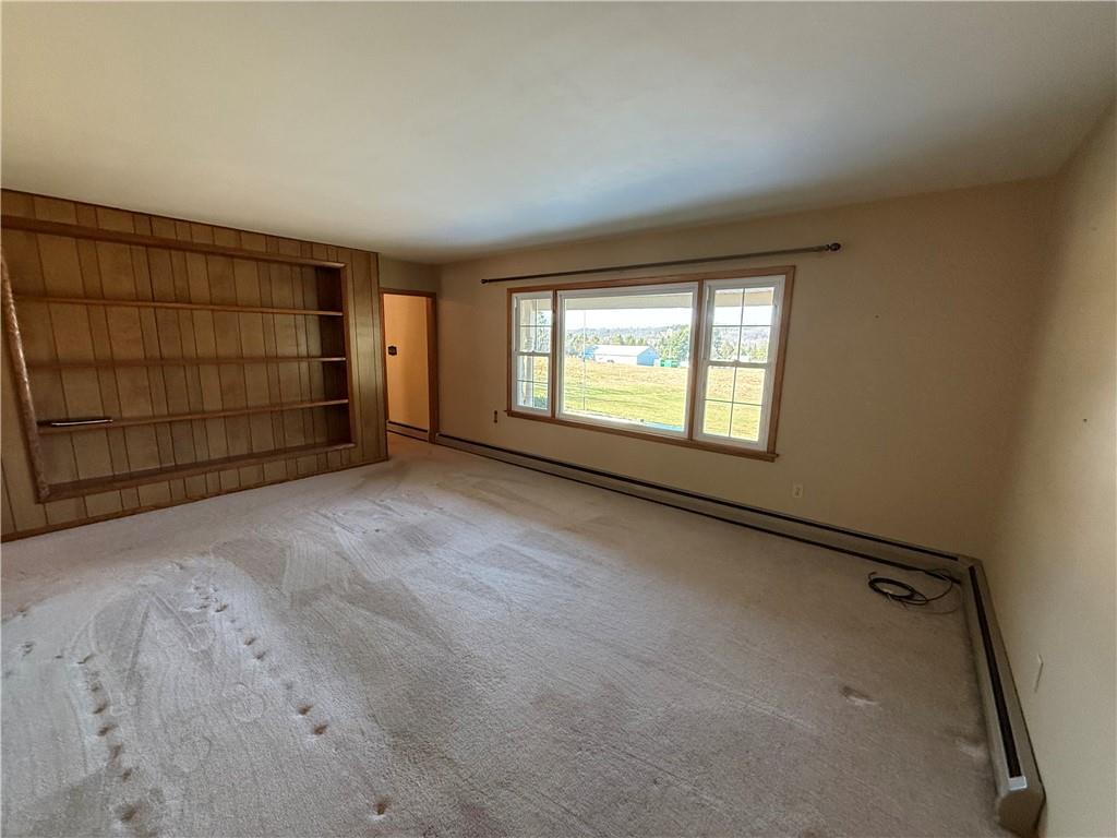 88 Shaffer Drive Indiana, PA 15701 - Photo 6 of 29 an empty room with a empty space and windows