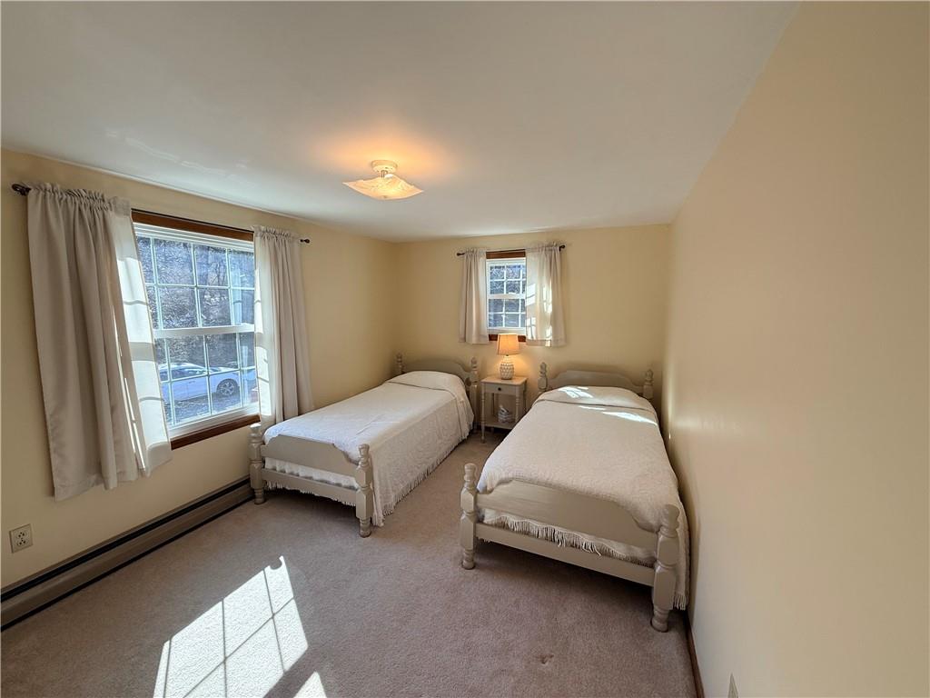 88 Shaffer Drive Indiana, PA 15701 - Photo 10 of 29 a bedroom with bed and a window