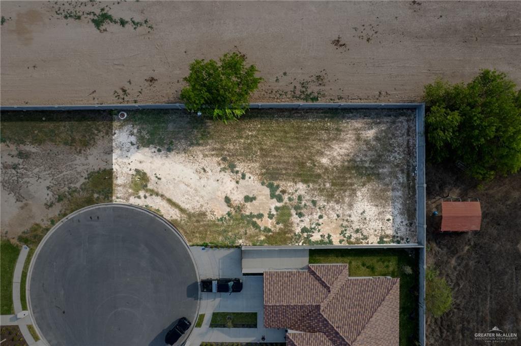 8801 9th Street McAllen, TX 78504 - Photo 4 of 10 an aerial view of a residential houses with outdoor space