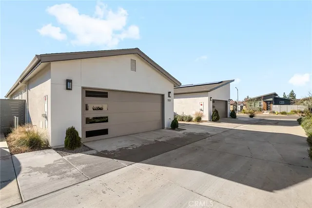 a view of an ocean and beach