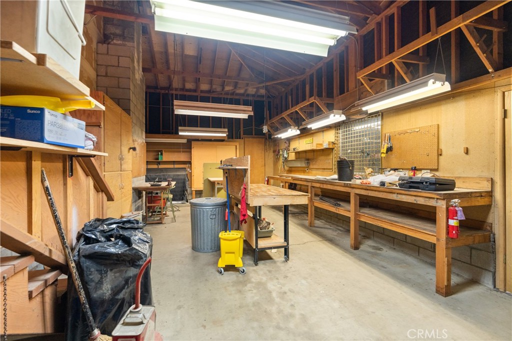25220 Rim Rock Road Idyllwild, CA 92549 - Photo 42 of 55 a view of storage and utility room