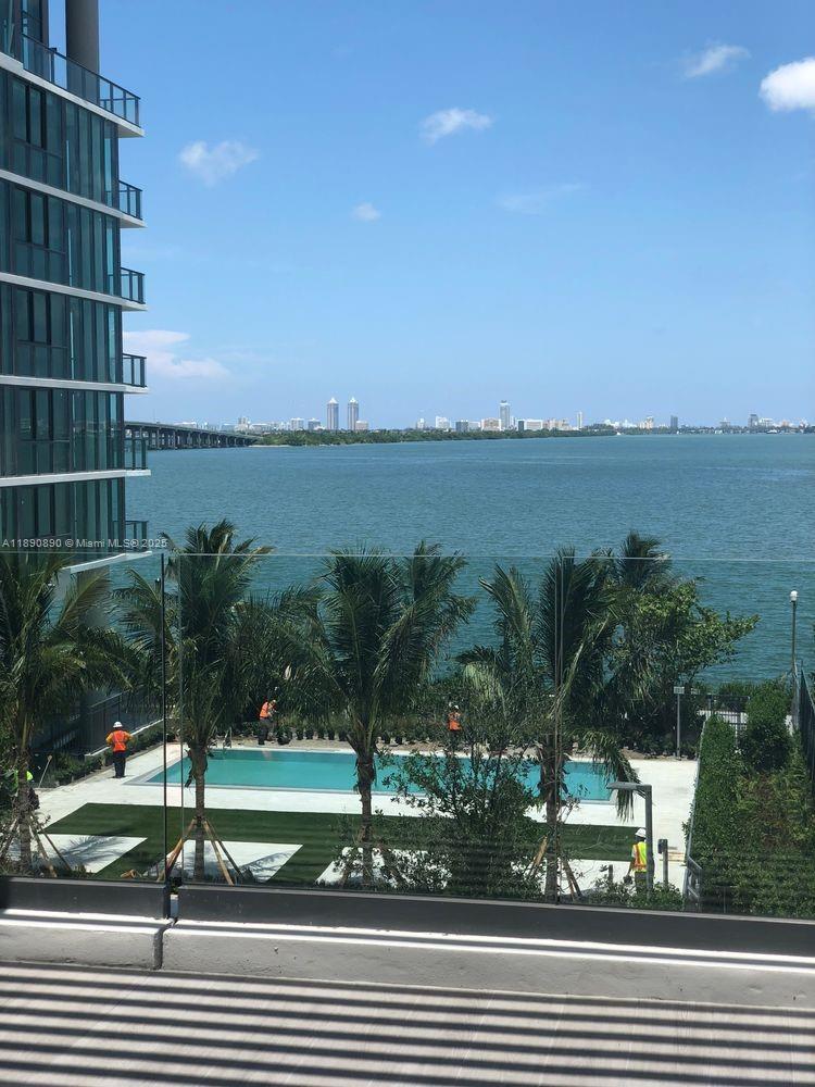 650 Northeast 32nd Street, Unit BH7 Miami, FL 33137 - Photo 1 of 53 a view of a terrace