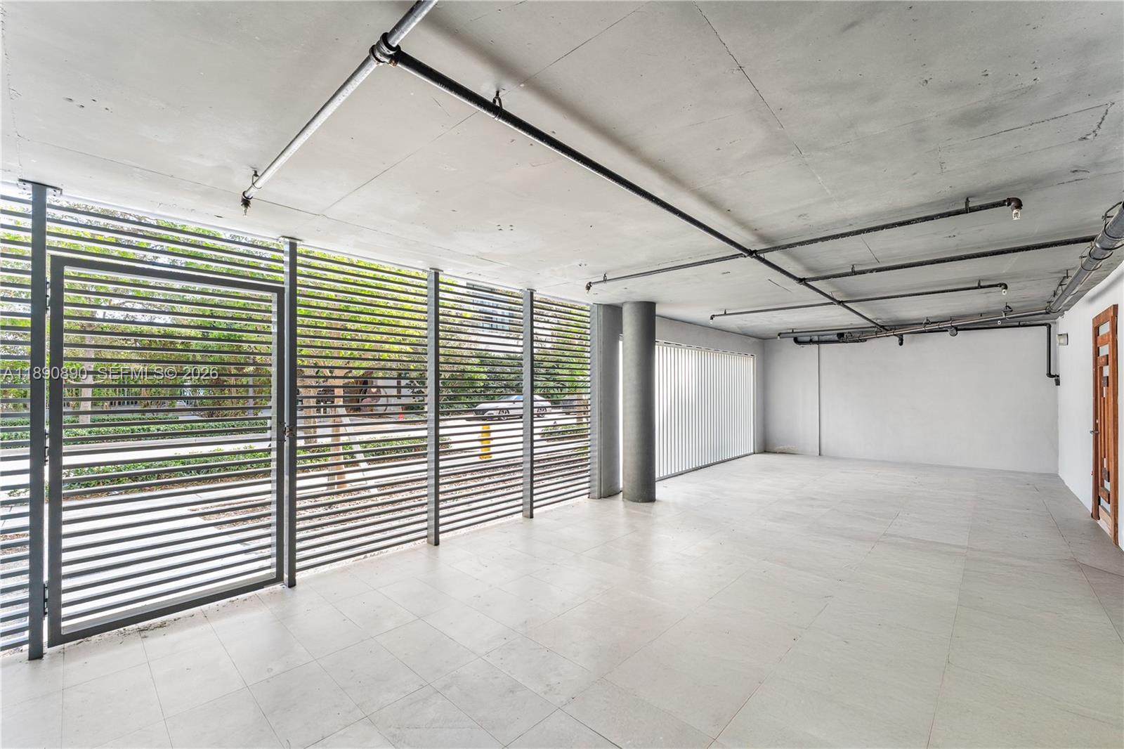 650 Northeast 32nd Street, Unit BH7 Miami, FL 33137 - Photo 26 of 53 Private patio on 1st floor of townhome. Private entrance from the street.