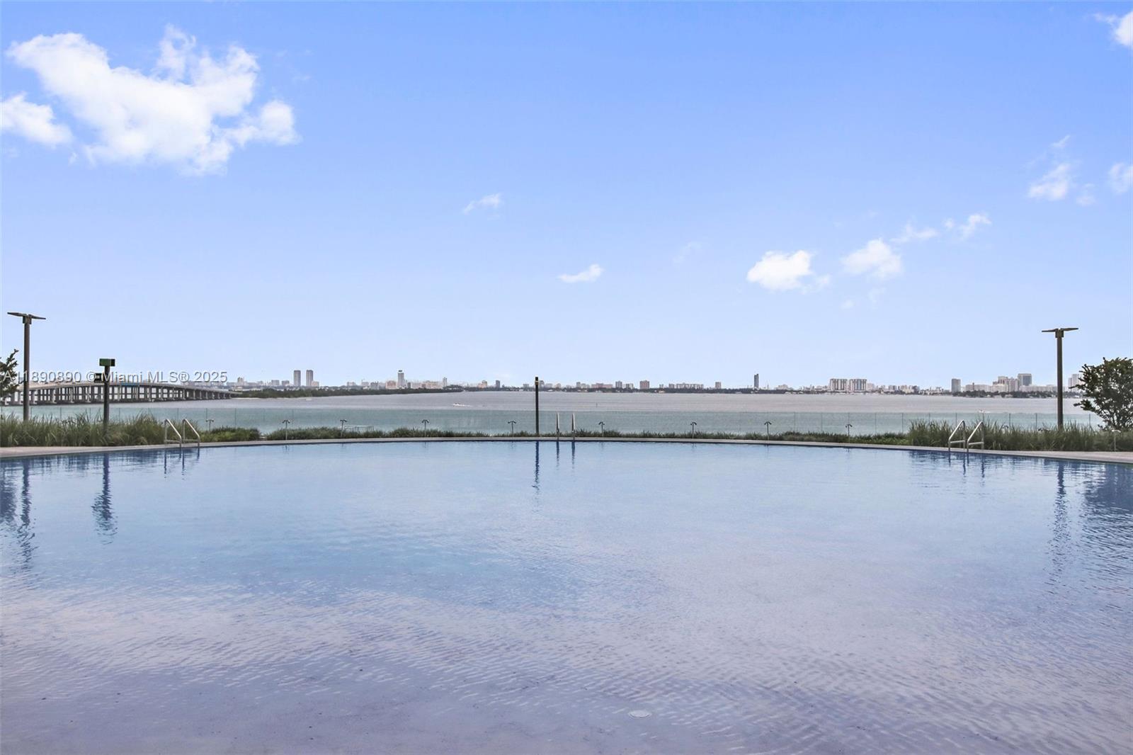 650 Northeast 32nd Street, Unit BH7 Miami, FL 33137 - Photo 34 of 53 a view of a lake