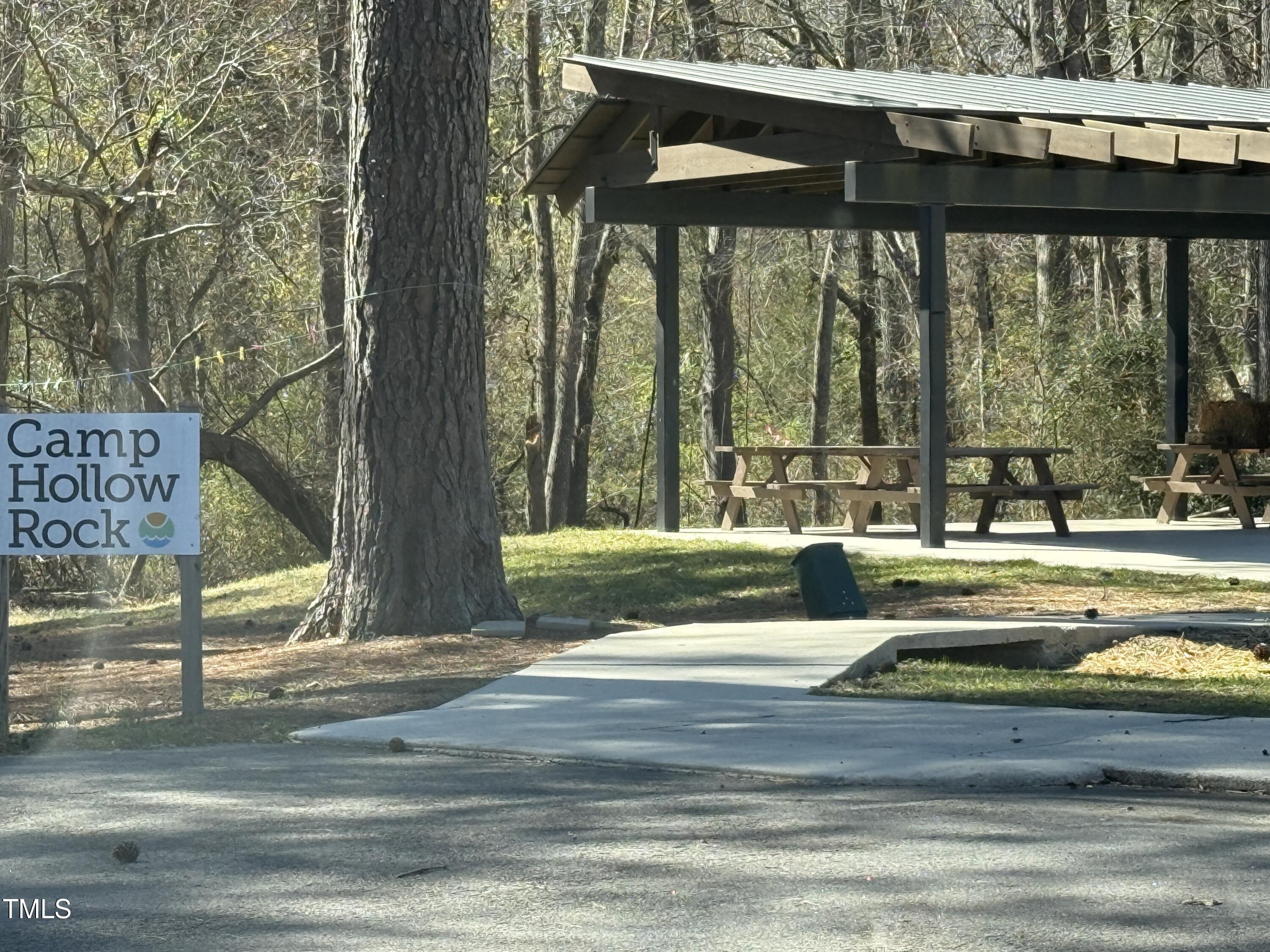 3306 Whitfield Road Chapel Hill, NC 27514 - Photo 45 of 57 Community Outdoor