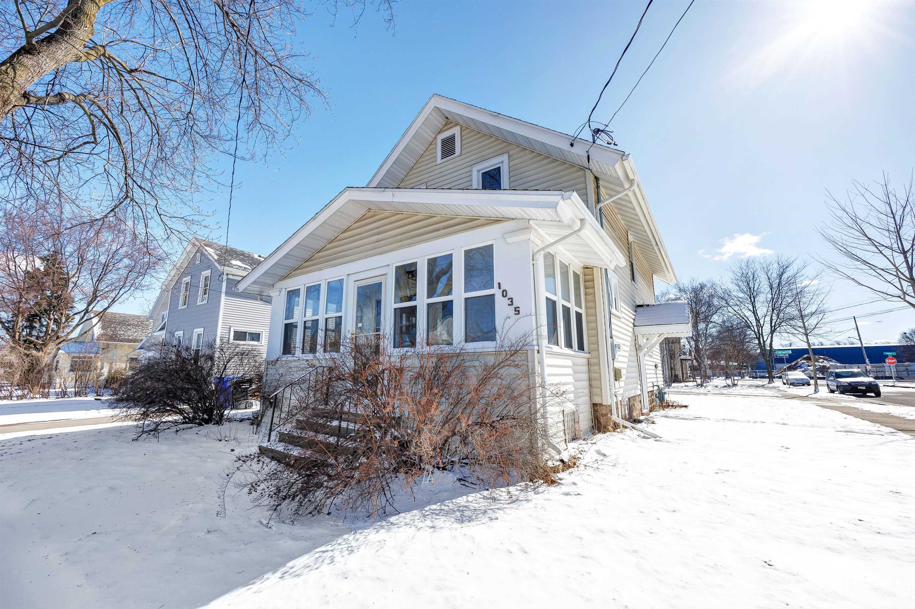 1035 West Franklin St  