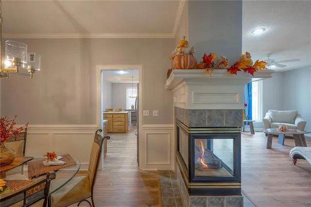 $470,000 | 1025 Southwest Pacific Drive, Lee's Summit, MO 64081