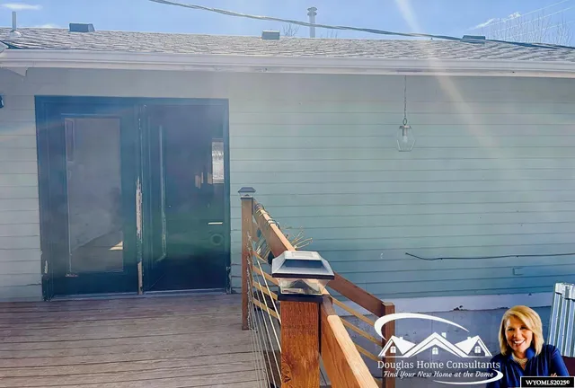 $339,000 | 210 North 9th Street, Douglas, WY 82633