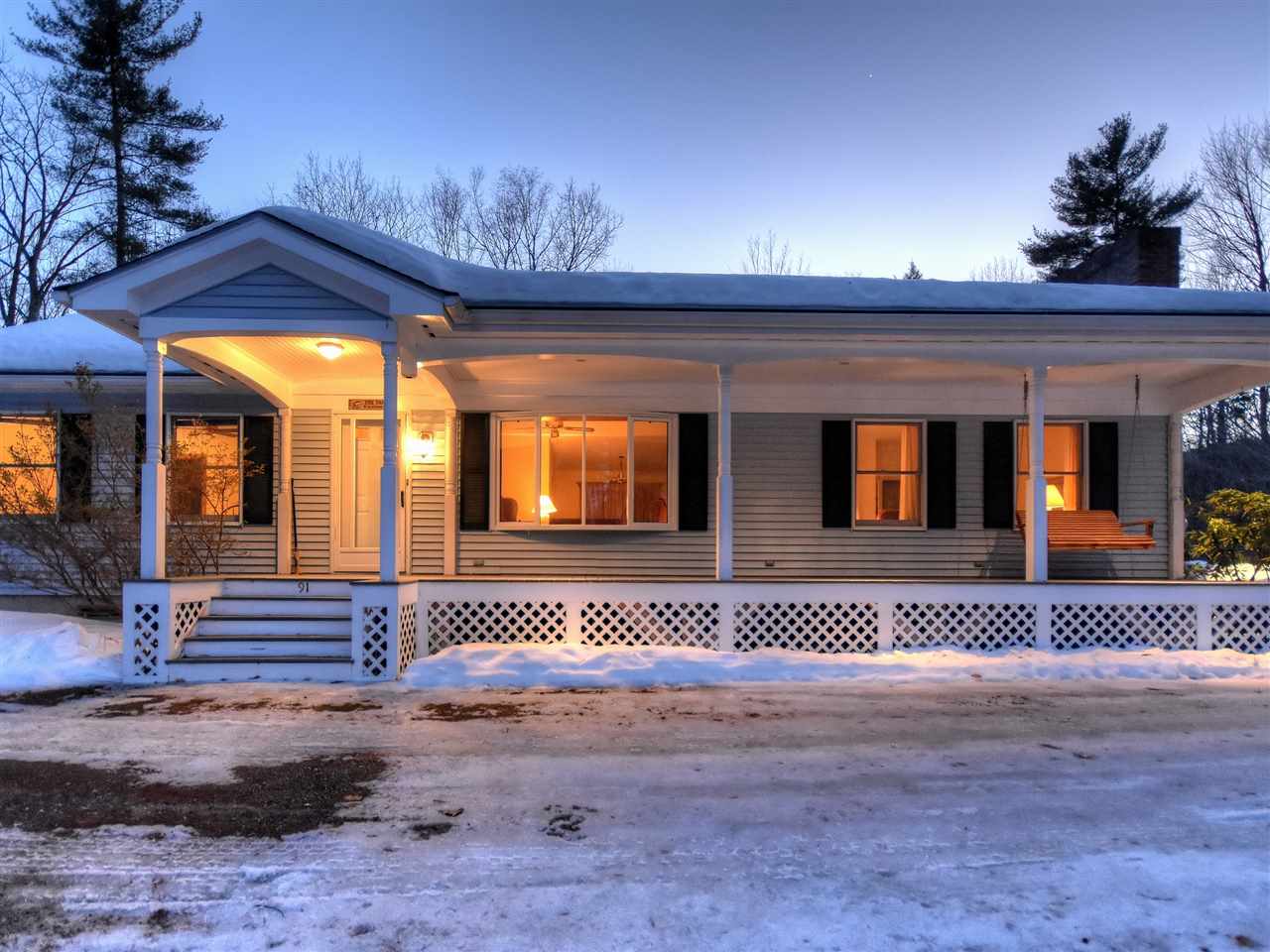 91 Black Brook Road Meredith, NH 03253 - Photo 2 of 28