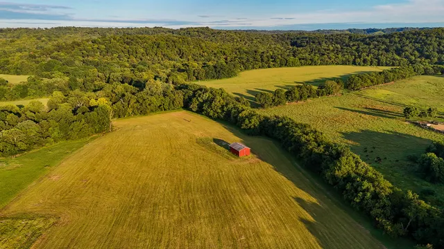 a view of an outdoor space and a lake view
