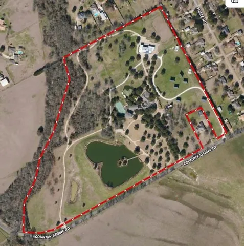 $7,500,000 | 2313 Country Spring Road, Lorena, TX 76655