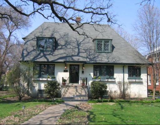 200 Blackhawk Road Riverside, IL 60546 - Photo 1 of 1 a front view of a house with garden