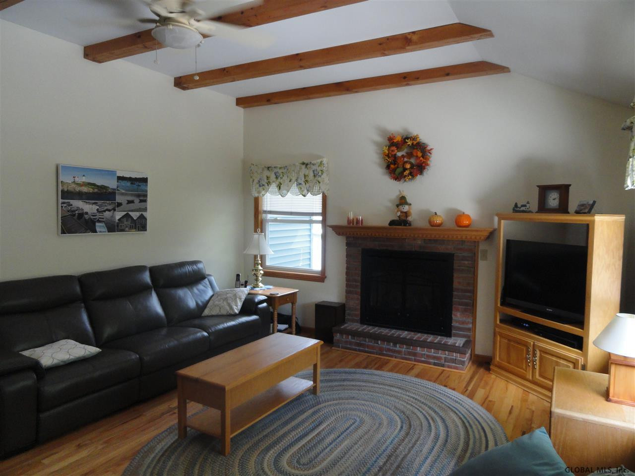 138 Spring Road Glenville, NY 12302 - Photo 8 of 24 Family room w/access to deck