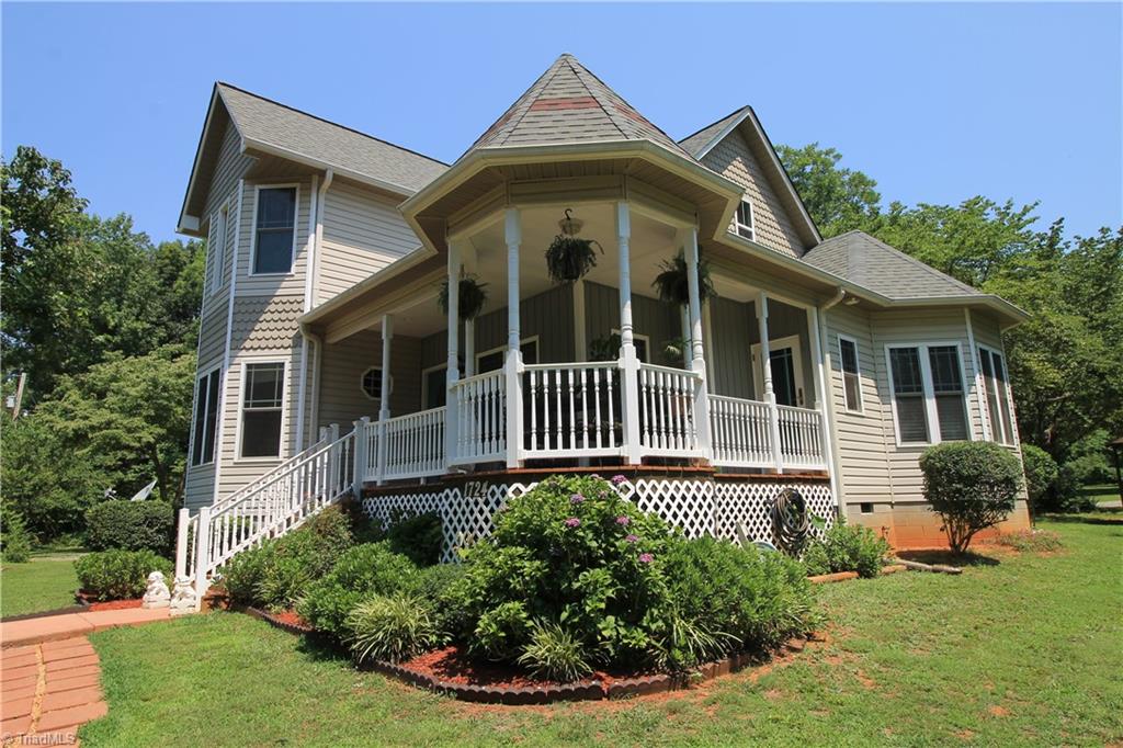 1724 Warf Road Lexington, NC 27292 - Photo 1 of 44 Gallery Image 1