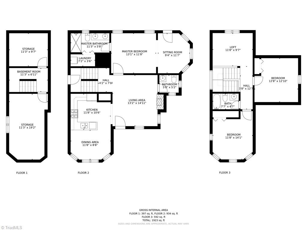 1724 Warf Road Lexington, NC 27292 - Photo 44 of 44 Gallery Image 44