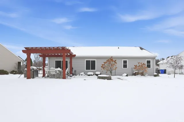 $245,000 | 4906 Rocky Knoll Drive, Fort Wayne, IN 46809