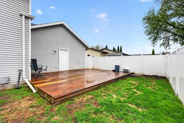 $297,500 | 604 Sunrise Drive, Ripon, WI 54971