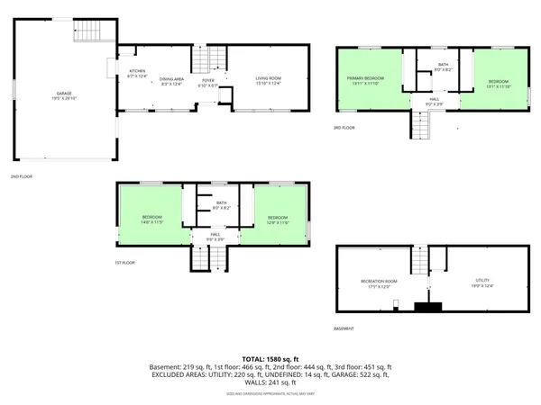 $297,500 | 604 Sunrise Drive, Ripon, WI 54971