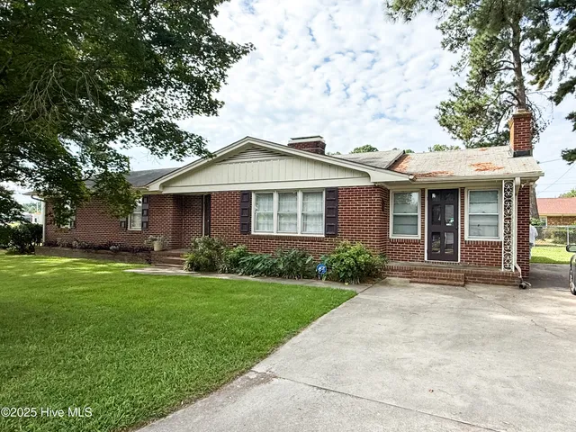 $165,000 | 1110 Vance Street East, Wilson, NC 27893