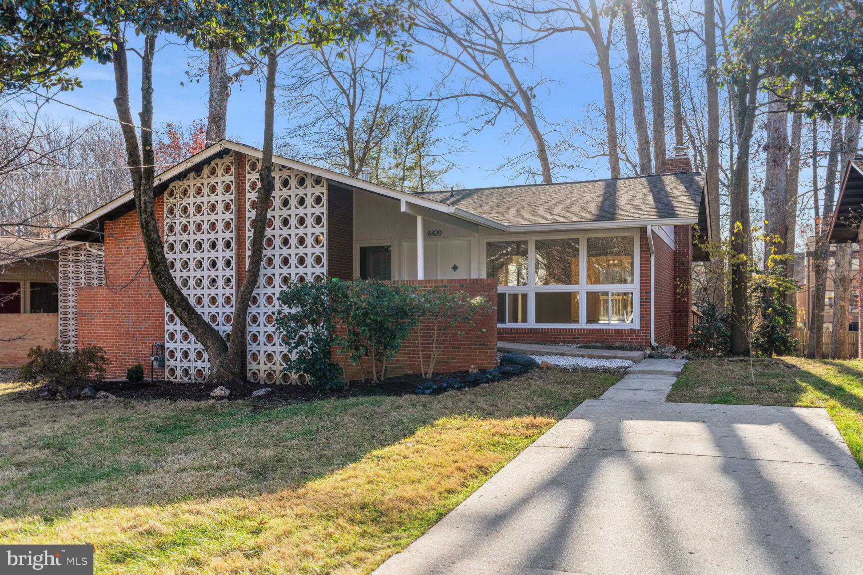 6420 Hollins Drive Bethesda, MD 20817 - Photo 1 of 34 6420 Hollins Drive