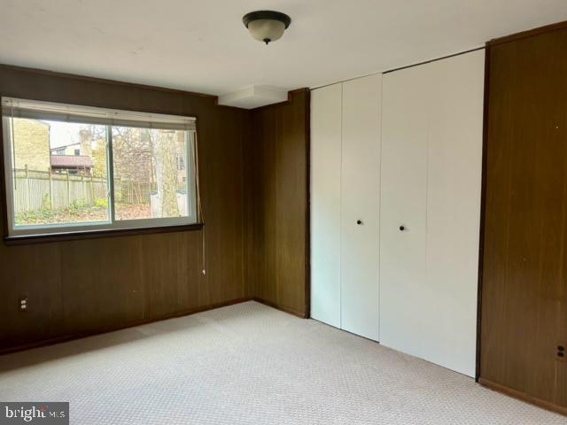 6420 Hollins Drive Bethesda, MD 20817 - Photo 26 of 34 Lower level storage in 4th bedroom/office
