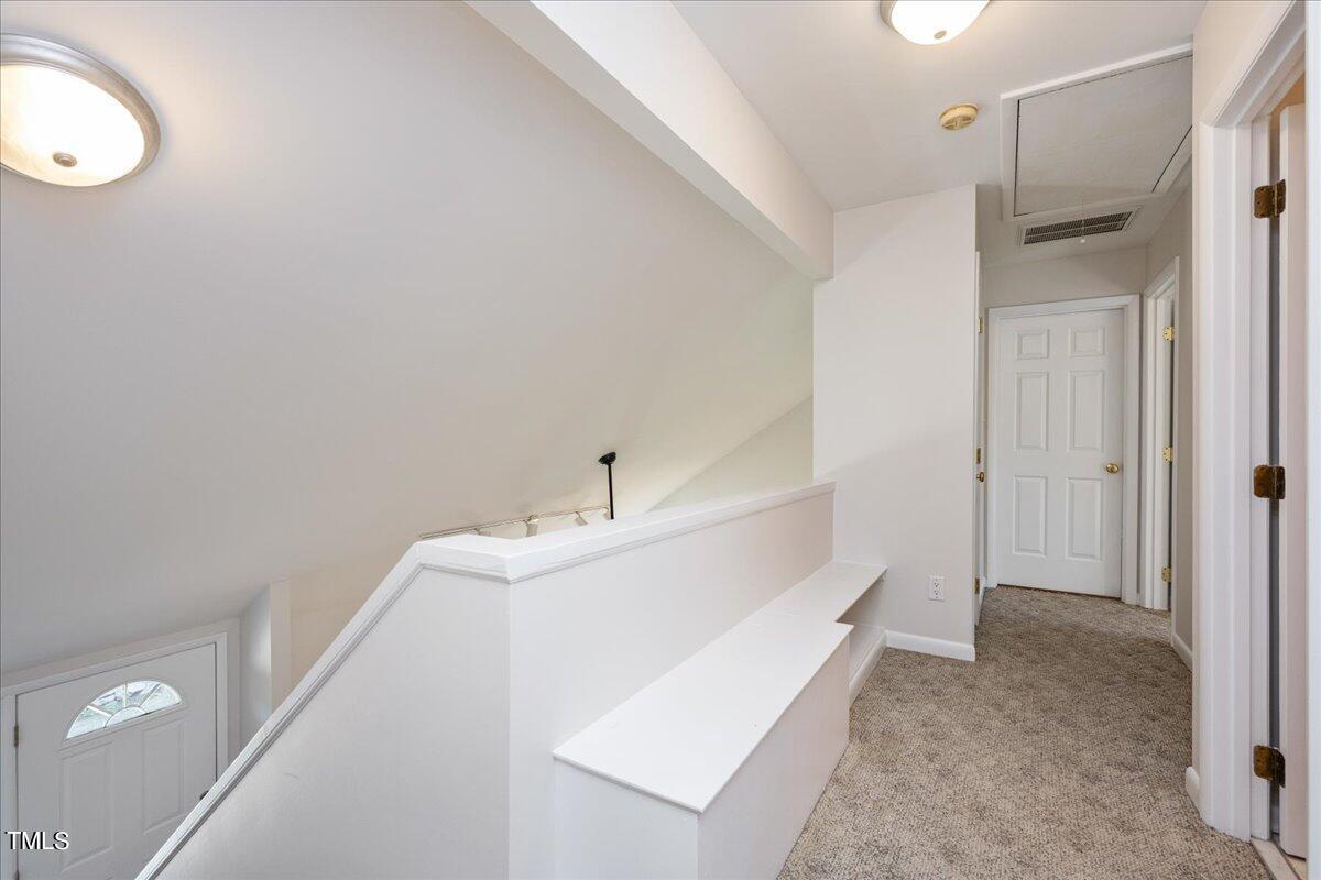 4201 Loon Lane Raleigh, NC 27616 - Photo 21 of 31 a view of bathroom