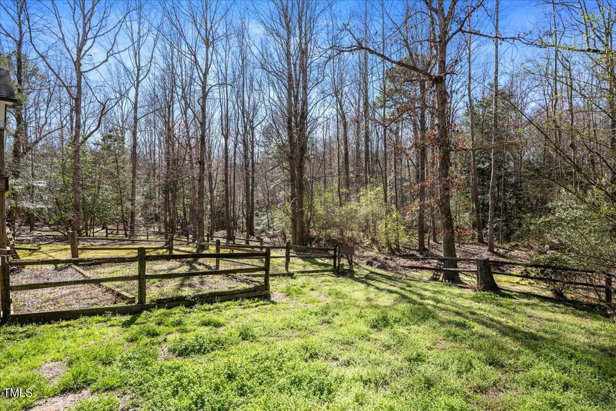 4201 Loon Lane Raleigh, NC 27616 - Photo 26 of 31 a view of park benches