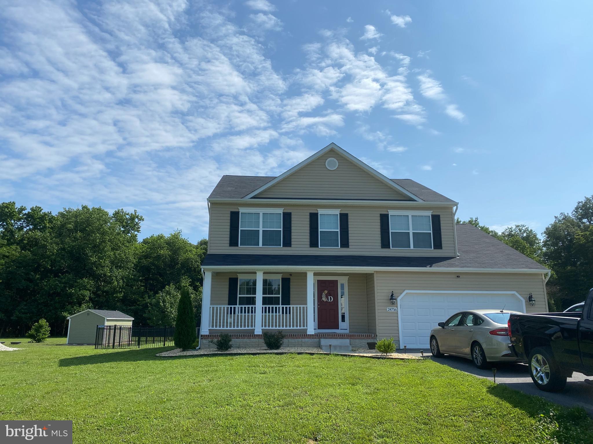 24716 Tribbett Circle Ridgely, MD 21660 - Photo 1 of 1 Gallery Image 1