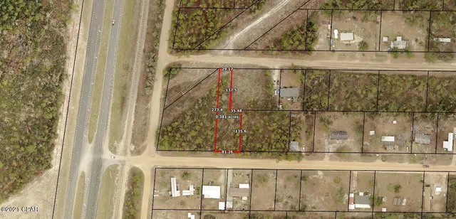 $20,000 | 0 Pinecrest Road, Fountain, FL 32438