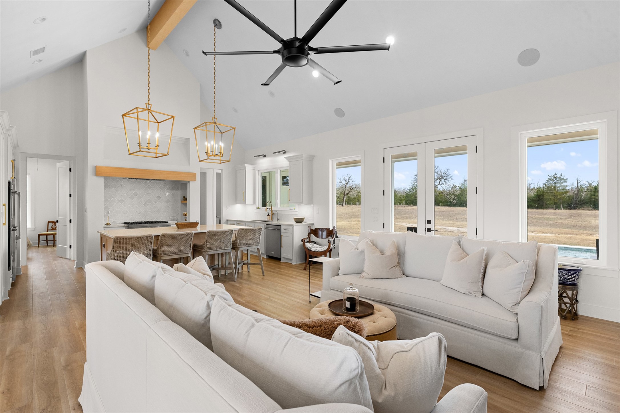 4991 Schott Road Ledbetter, TX 78946 - Photo 6 of 31