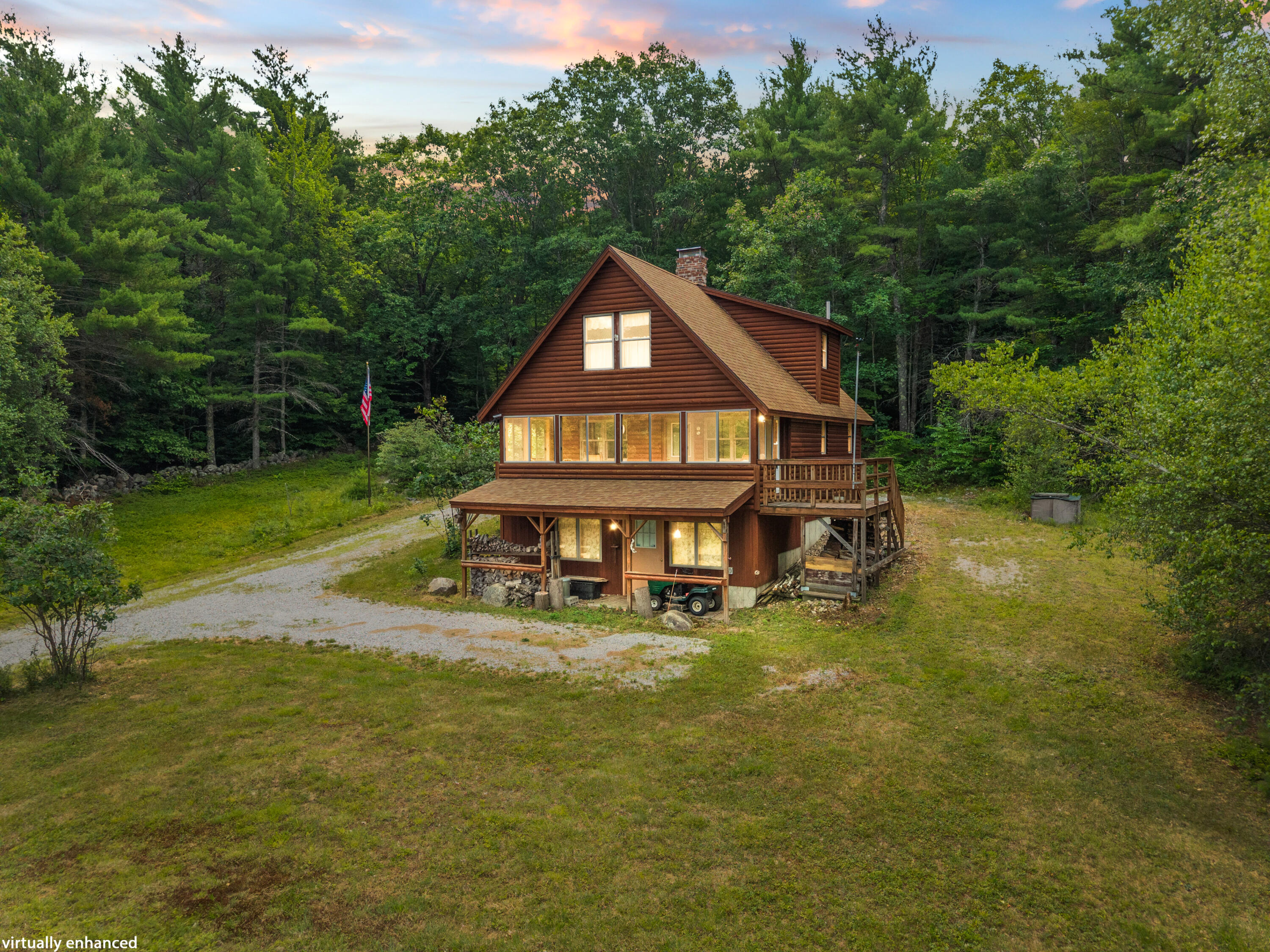 156 Hussey Road Parsonsfield, ME 04047 - Photo 1 of 33 01-156 Hussey-01