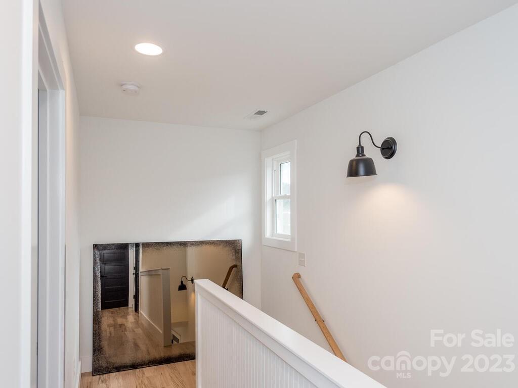485 Oakdale Road Waynesville, NC 28786 - Photo 9 of 22 a view of utility room and closet