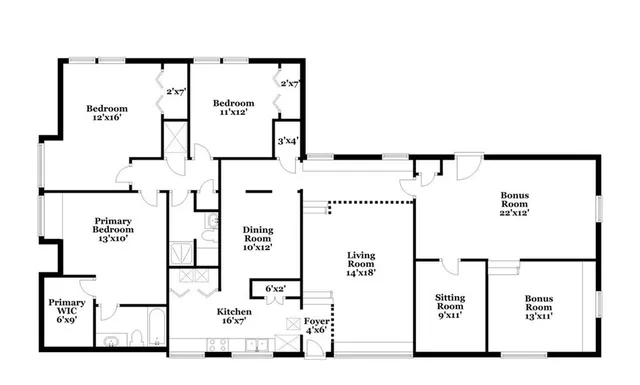 $1,900 | 208 East 165th Street, Belton, MO 64012